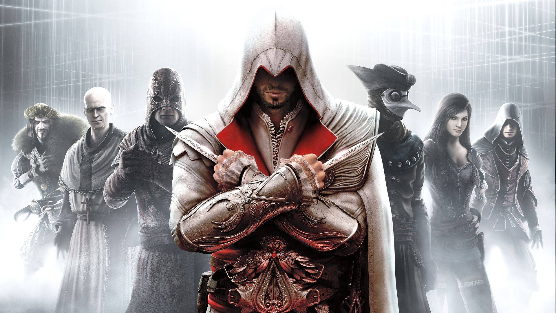 🟣ASSASSIN′S CREED BROTHERHOOD БОЛЬШЕ ЧЕМ СТЕЛС ЭКШН🟣ПРОХОЖДЕНИЕ НА РУССКОМ🟣PC🟣(ЗАВЕРШЕНО)