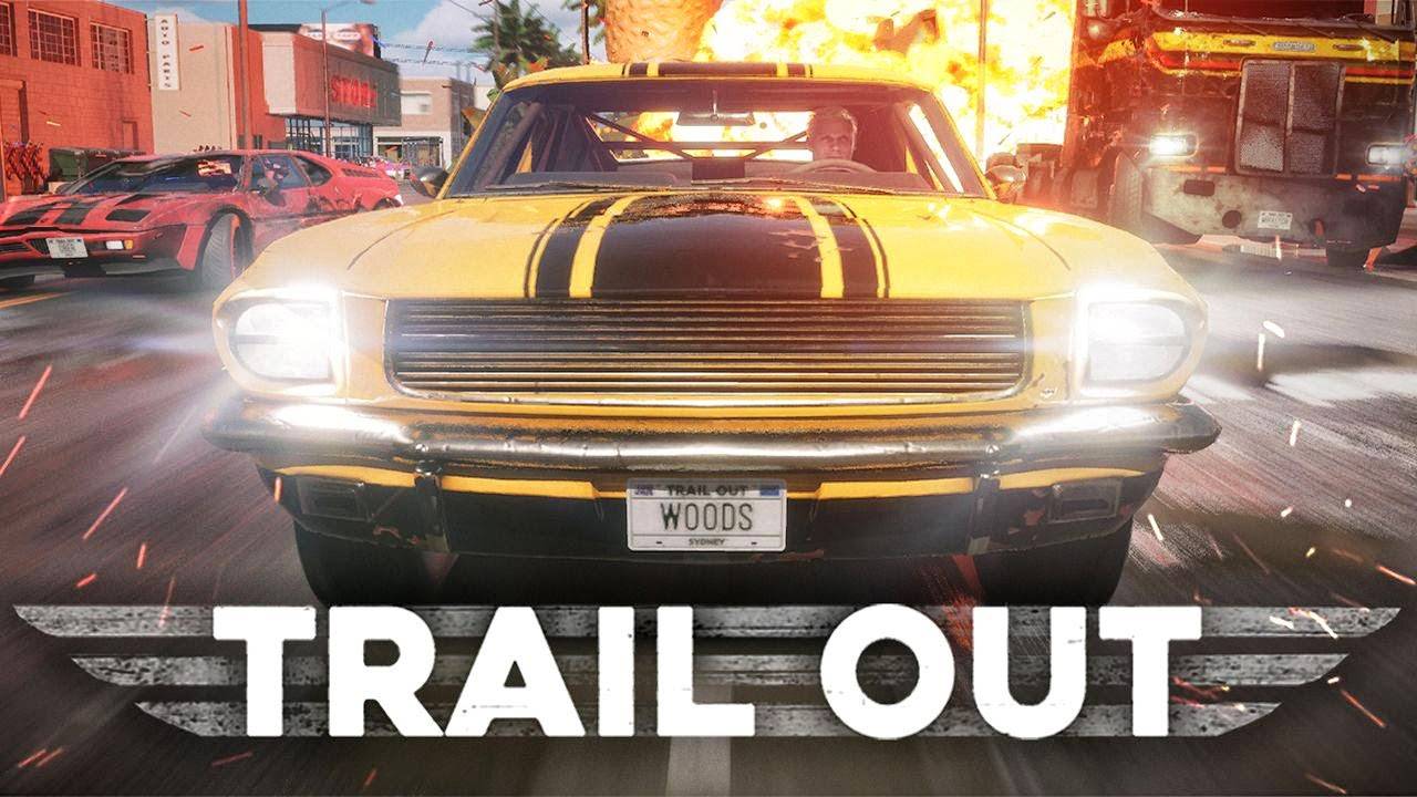 TRAIL OUT