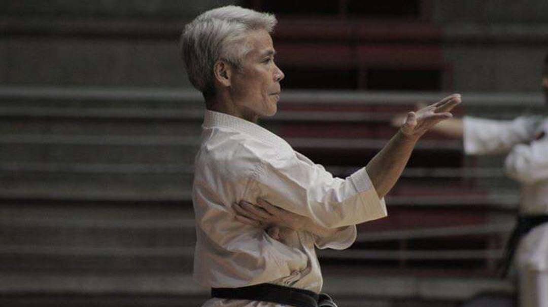 Сенсей Масаказу Курамото / Sensei Masakazu Kuramoto