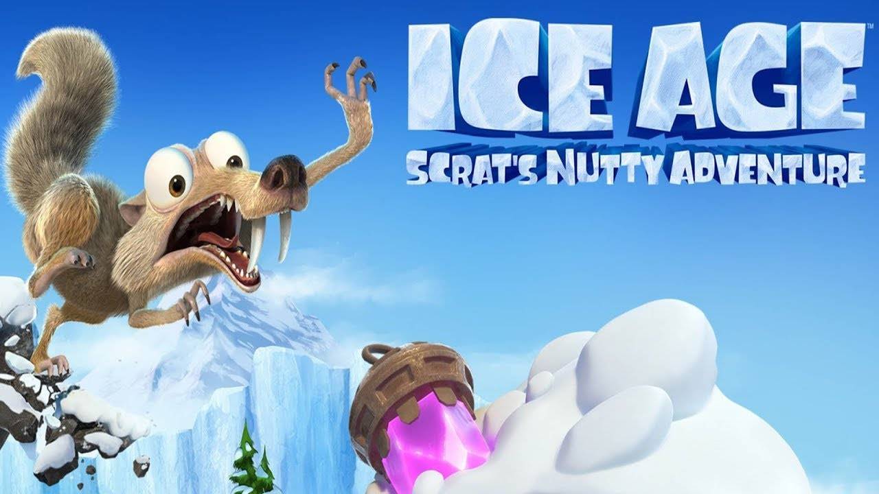Ice Age Scrat′s Nutty Adventure