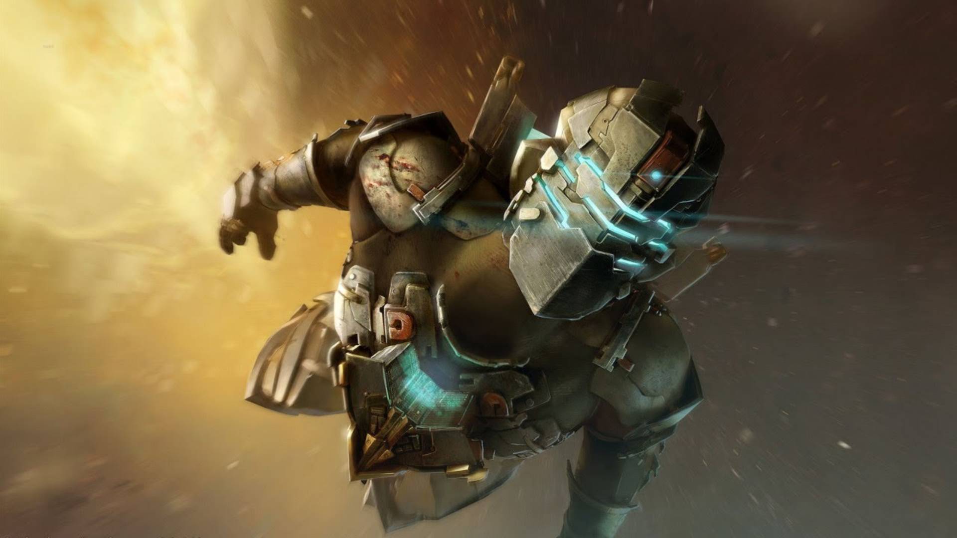 [Прохождение] Dead Space - 2