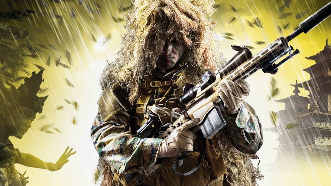 Прохождение Sniper Ghost Warrior 2