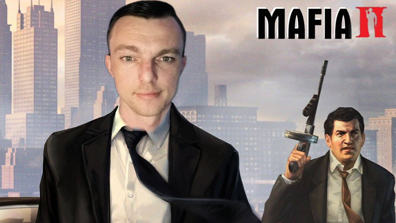 Mafia 2 Definitive Edition