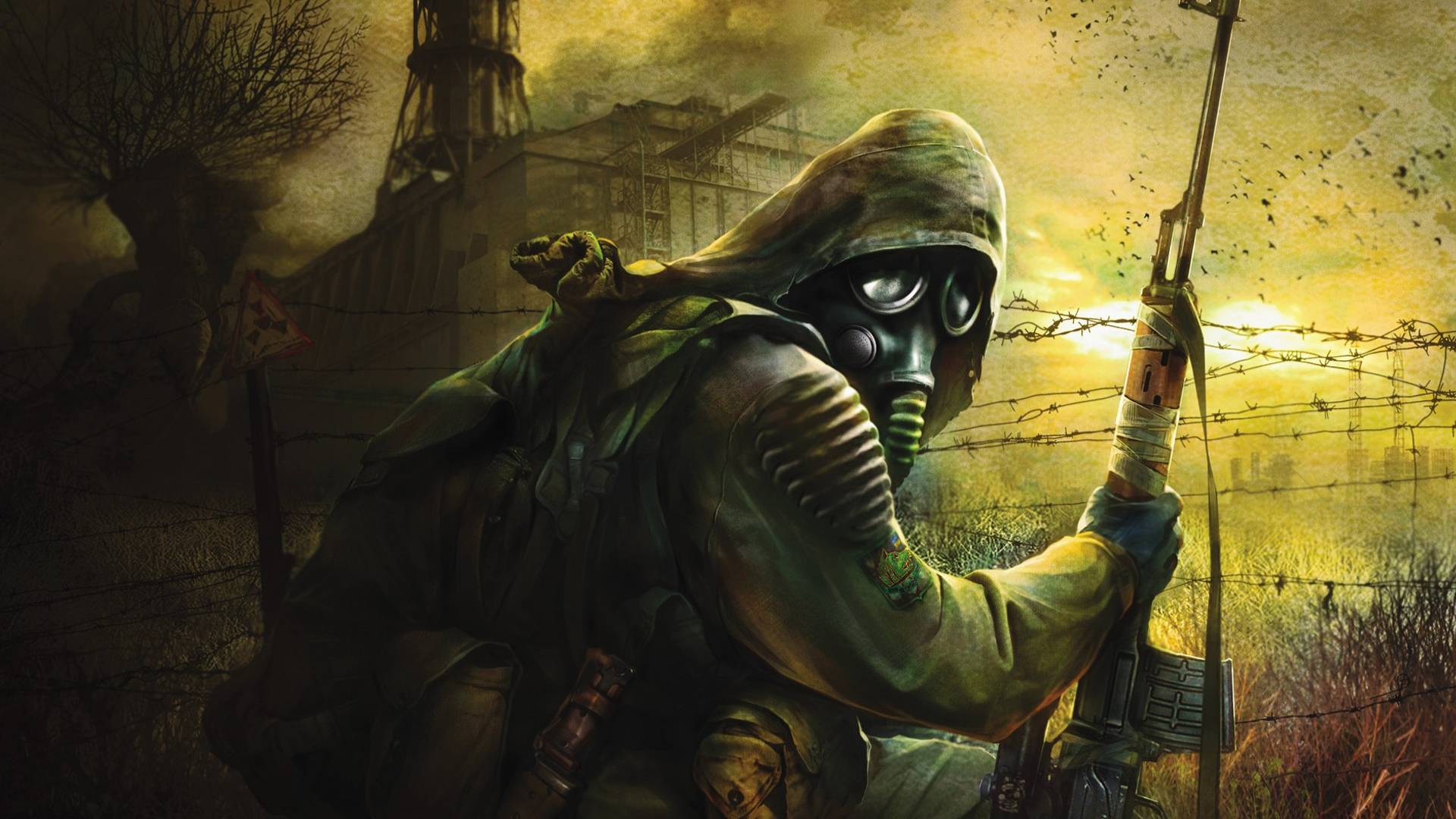 S.T.A.L.K.E.R. ВИДЕО