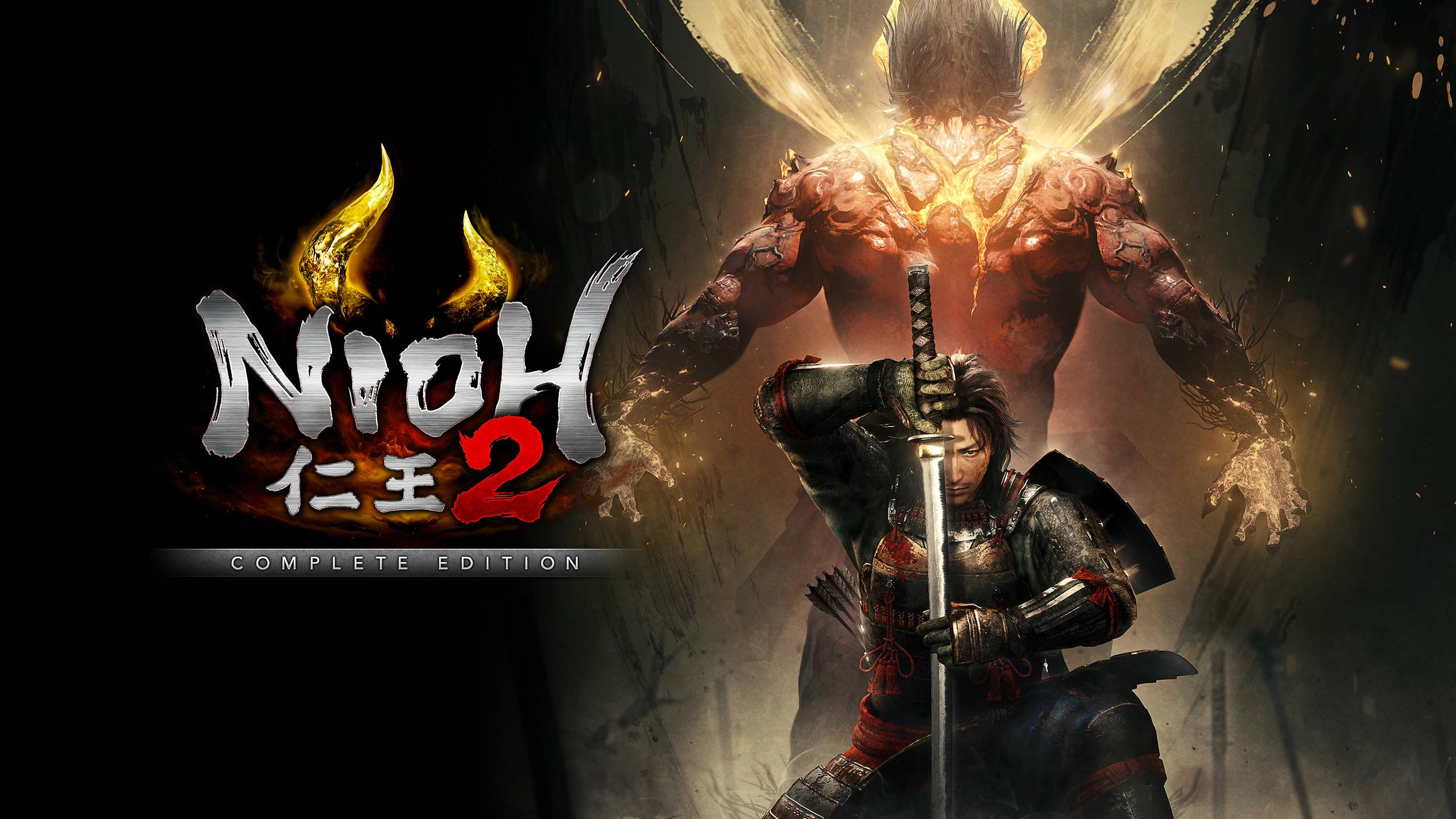 PS4 Nioh 2 / Нио 2 Прохождение / Long Play