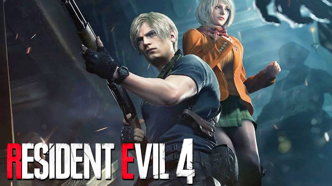 Resident Evil 4 REMAKE