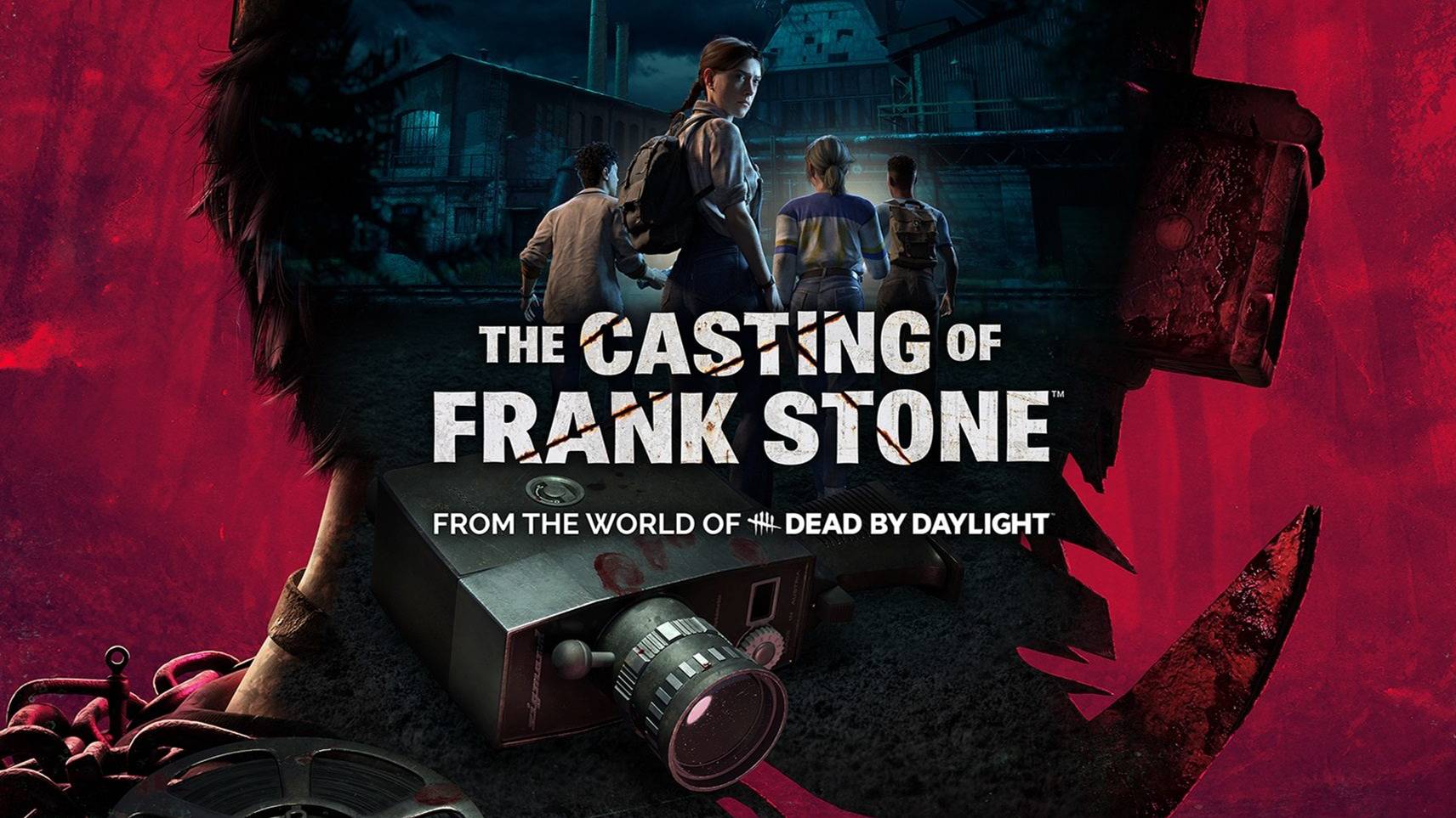 The Casting of Frank Stone, 2024