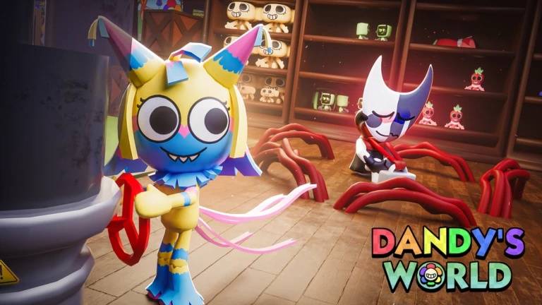 Все серии Мир Дэнди (Dandy′s World) Роблокс (Roblox) от Альберта!