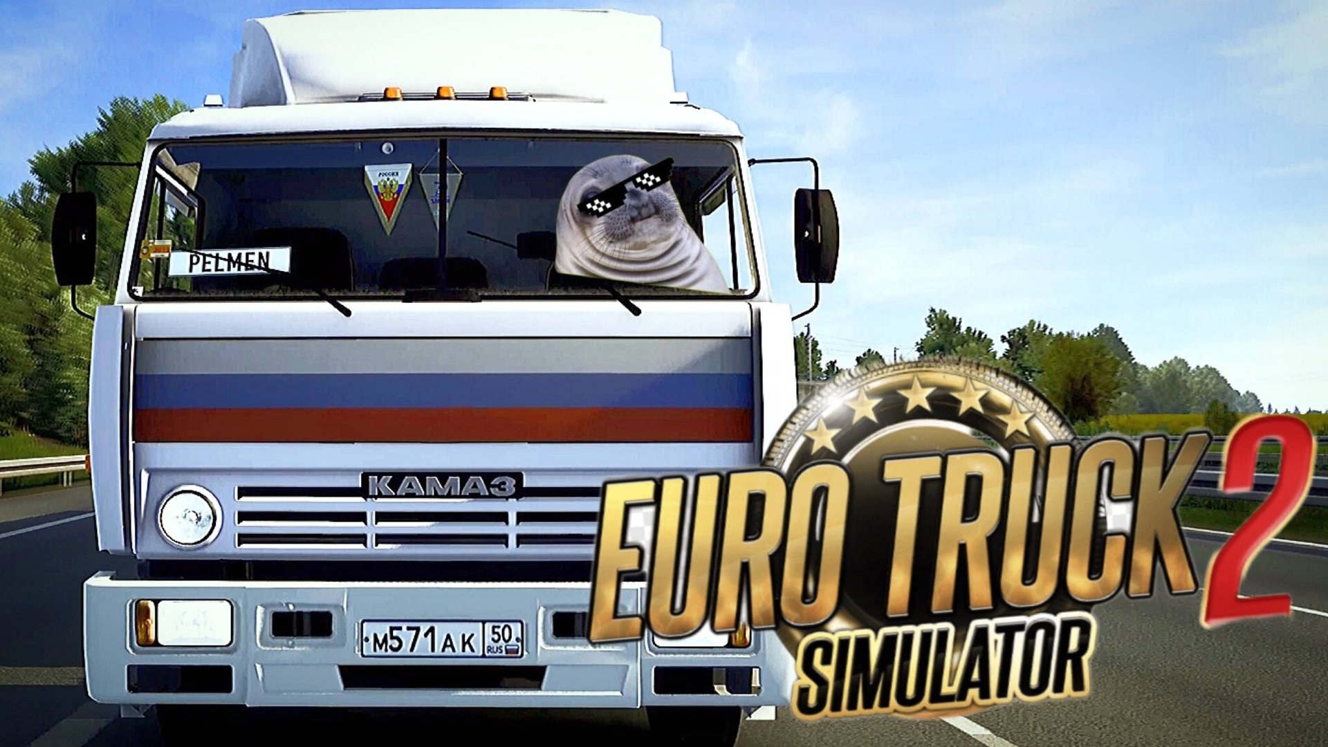 Euro Truck Simulator 2