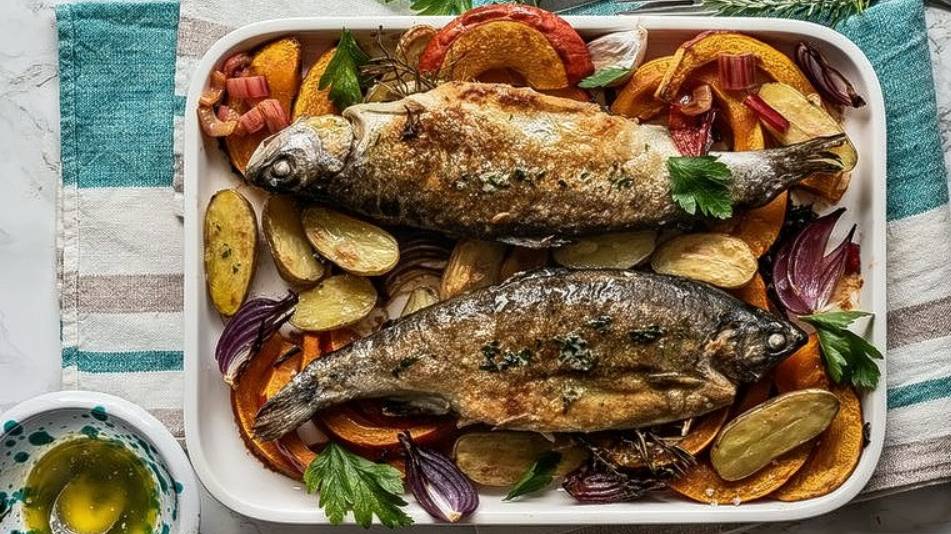 Поймать И приготовитЬ