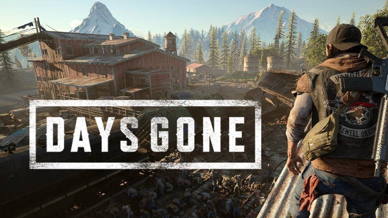 (ВОТ СТРИМ). -DAYS GONE- ЖИЗНЬ ПОСЛЕ