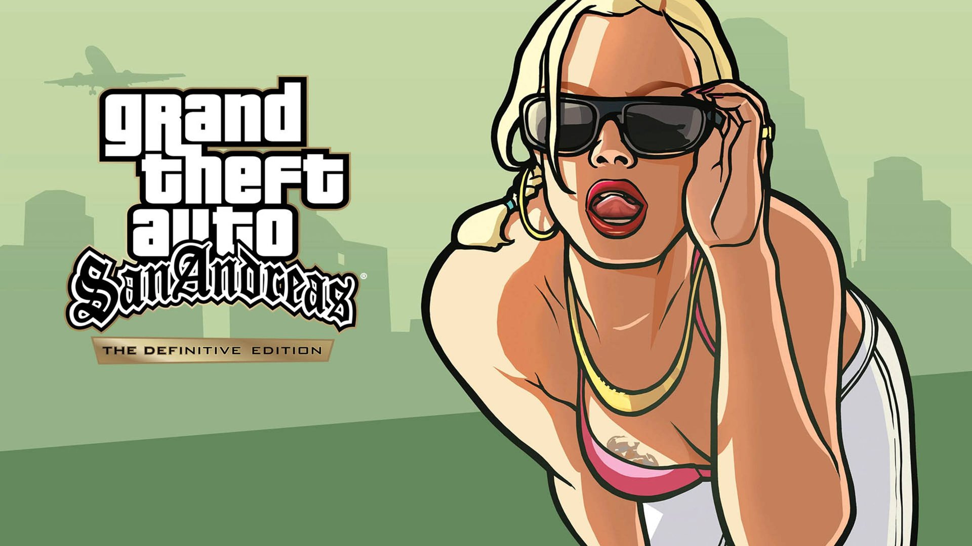 Grand Theft Auto: San Andreas – The Definitive Edition