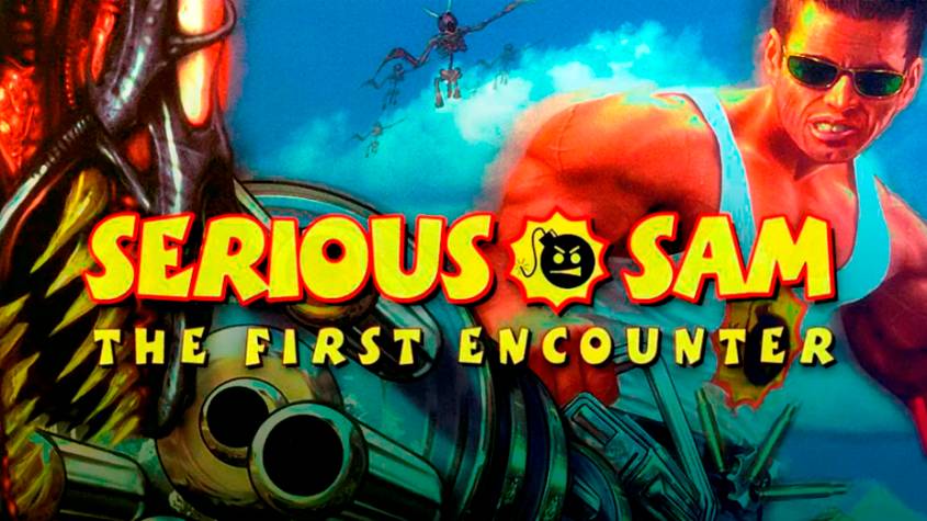 Serious Sam: The First Encounter