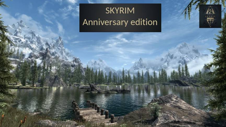 Skyrim. Ork. Выживание и отыгрыш роли