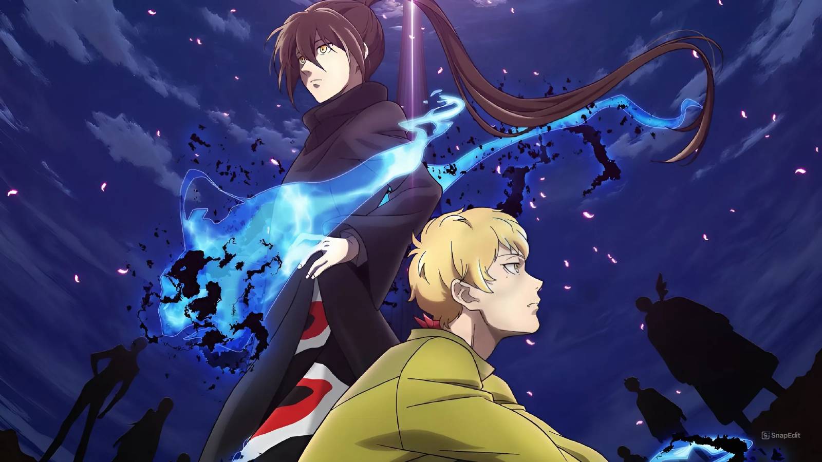 Башня Бога - сезон 2 / Tower of God