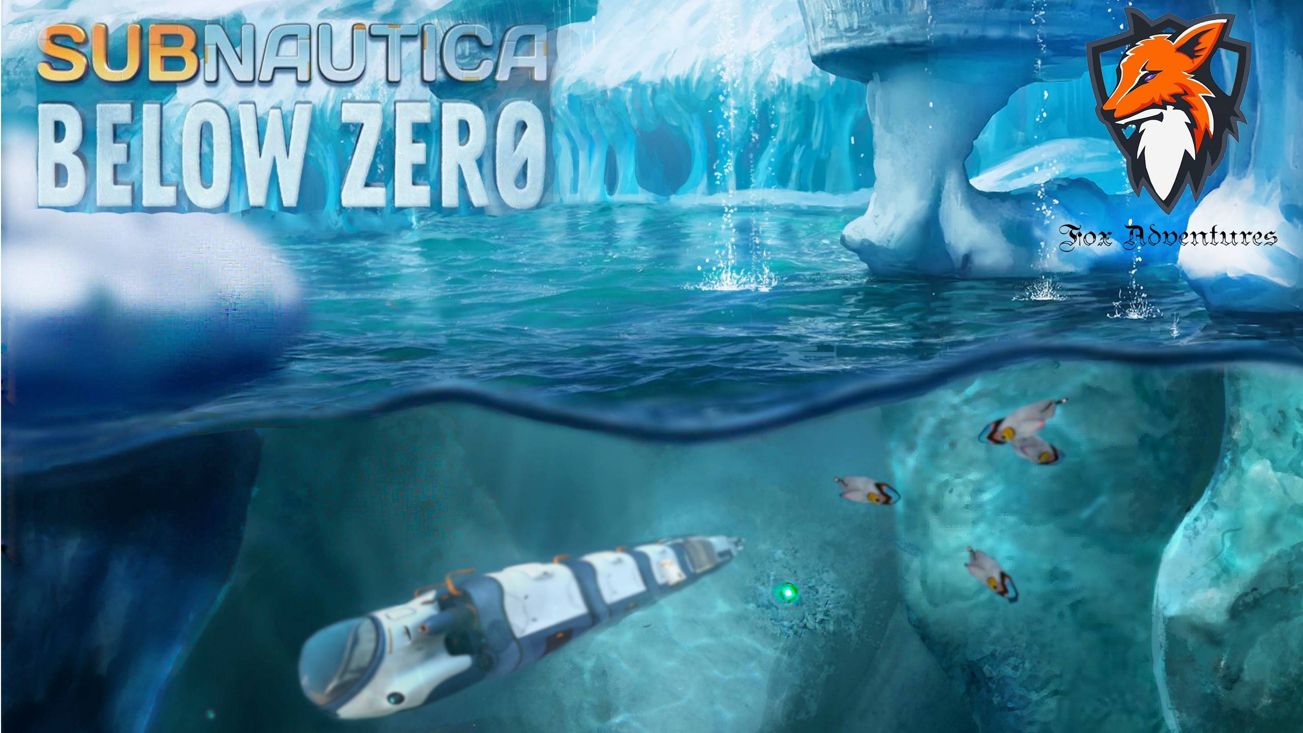 Subnautica Below Zero - прохождение (Запись Стримов)