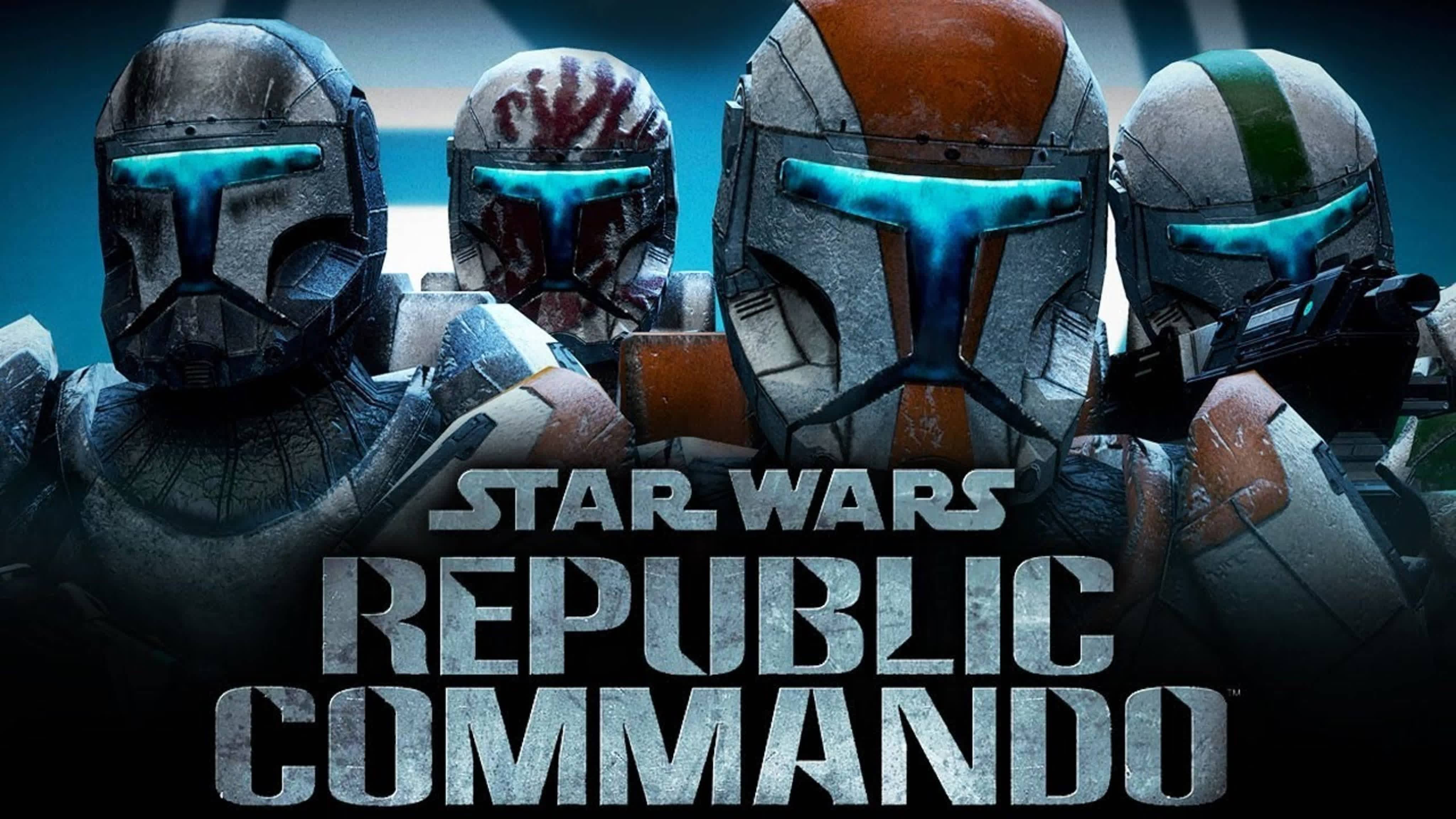 Star Wars™ - Republic Commando (2005)(завершённое прохождение)