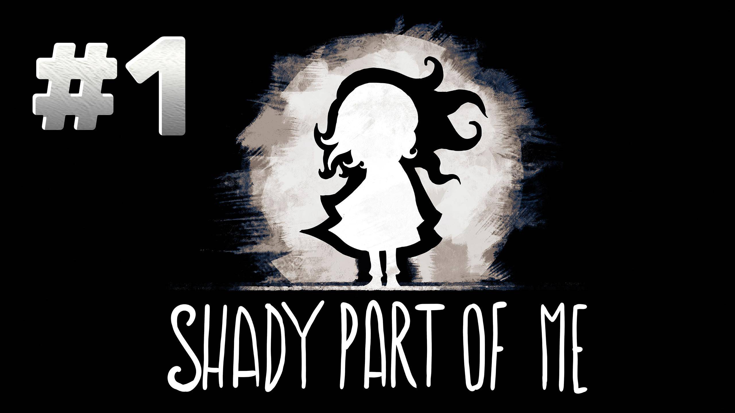 Shady Part of Me Прохождение