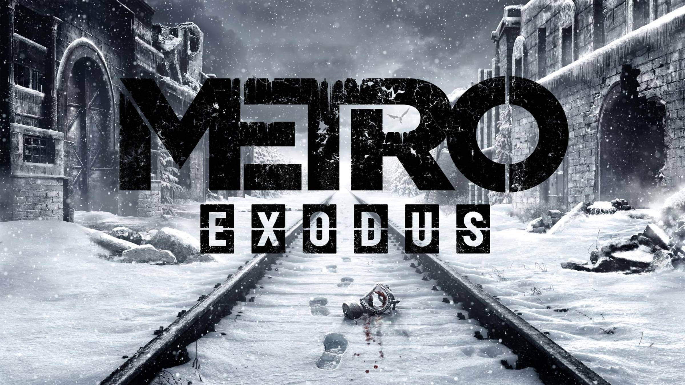Метро Исход (Metro Exodus): Прохождение на PS5