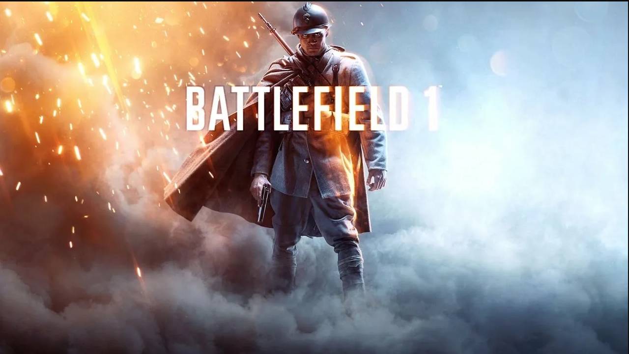 Battlefield 1 Прохождение