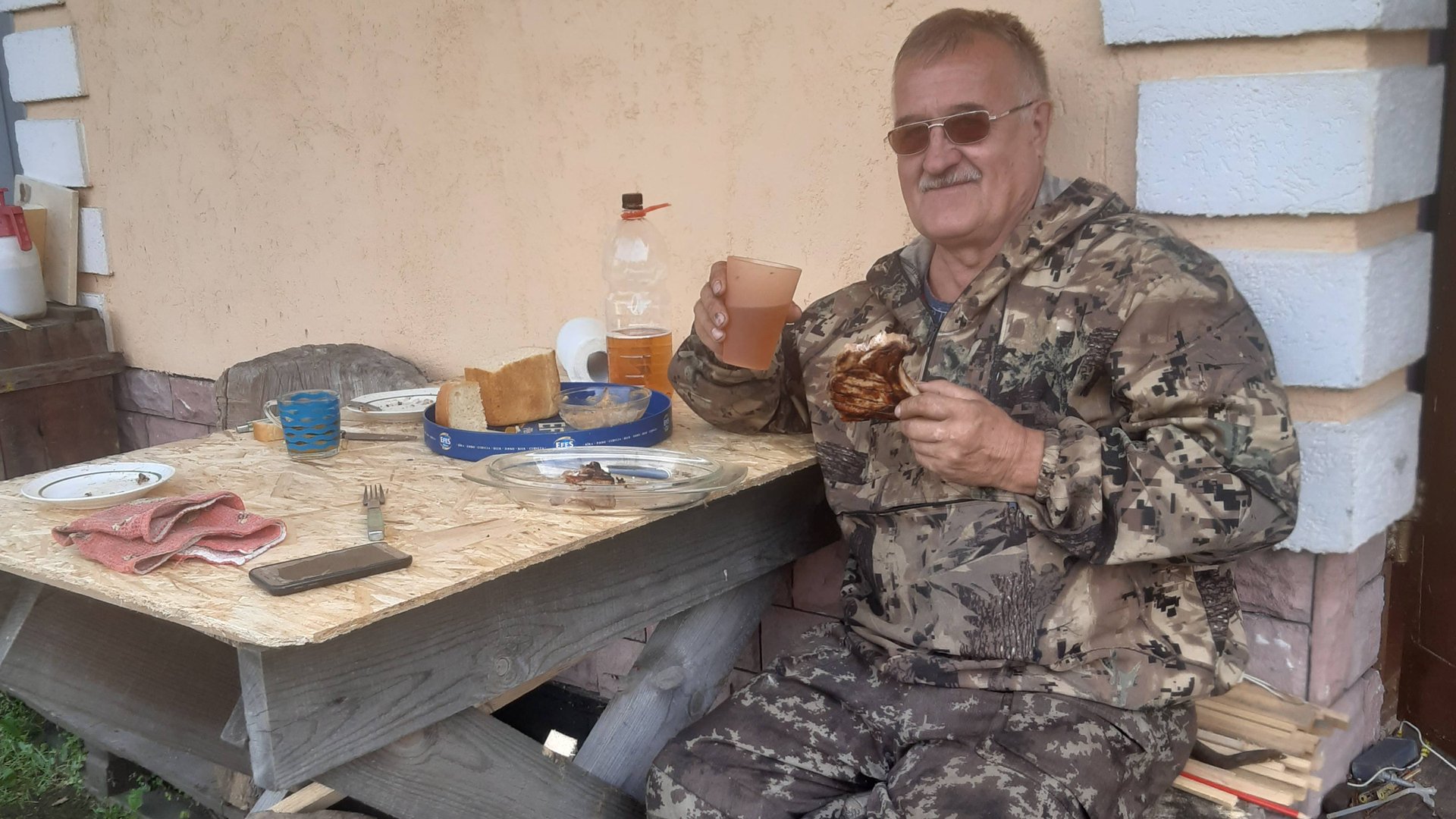 Хобби, сделай сам.