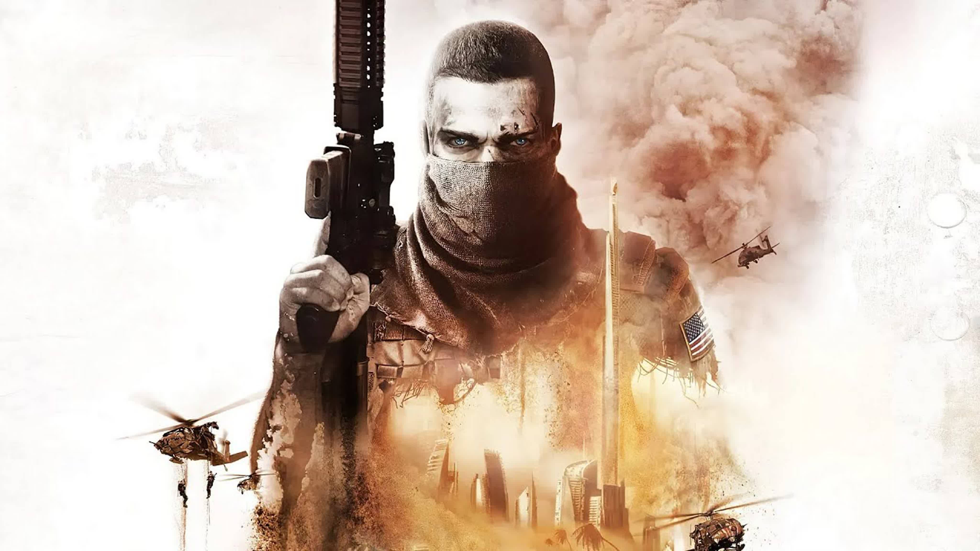 Spec Ops: The Line ПОЛНОЕ ПРОХОЖДЕНИЕ НА РУССКОМ