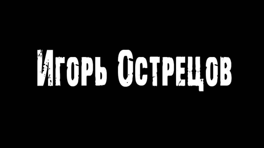 Игорь Острецов