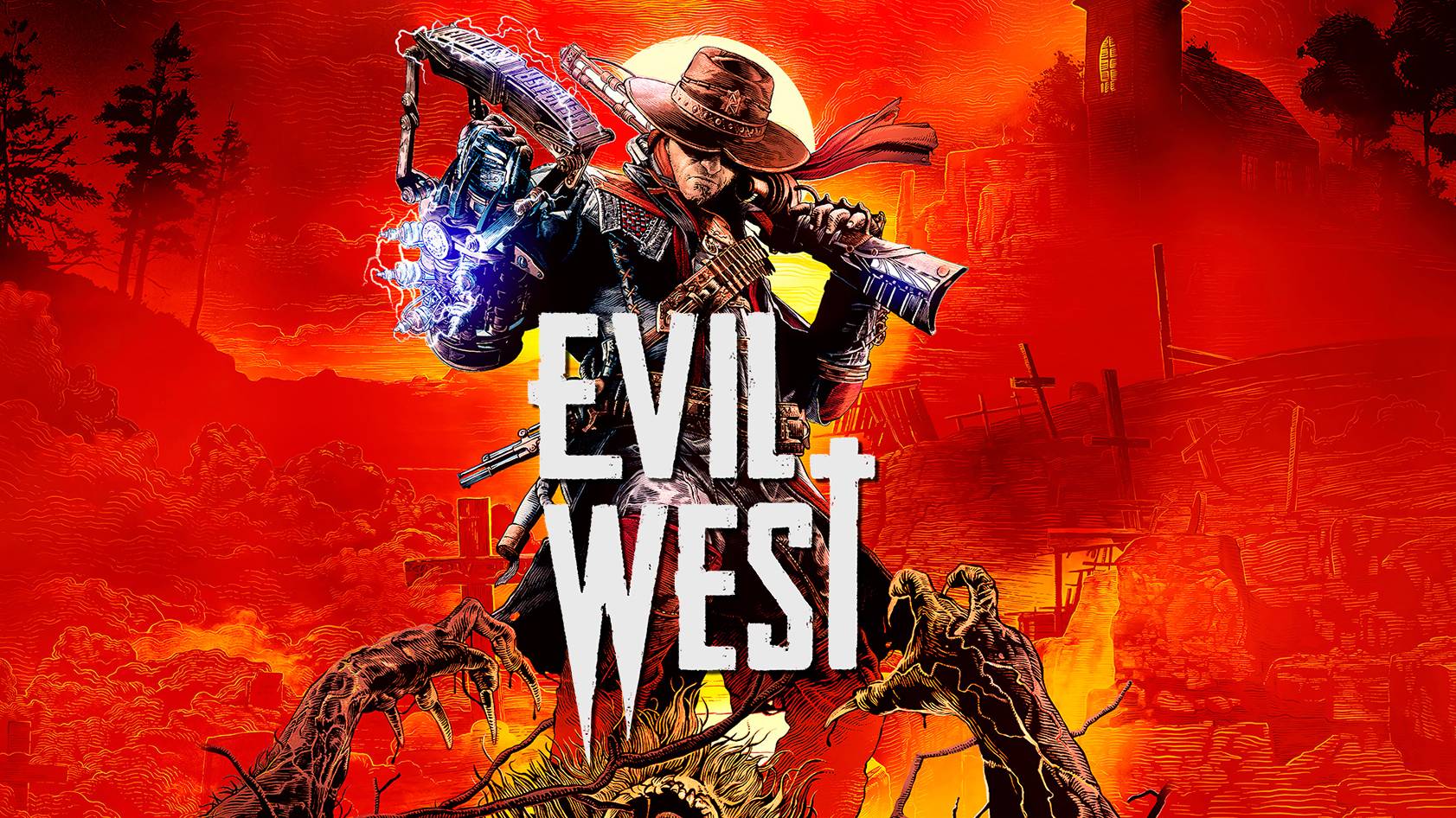 Evil West прохождение