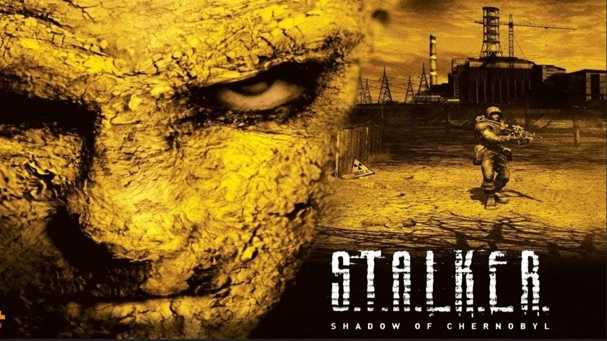 S.T.A.L.K.E.R. Shadow of Chernobyl