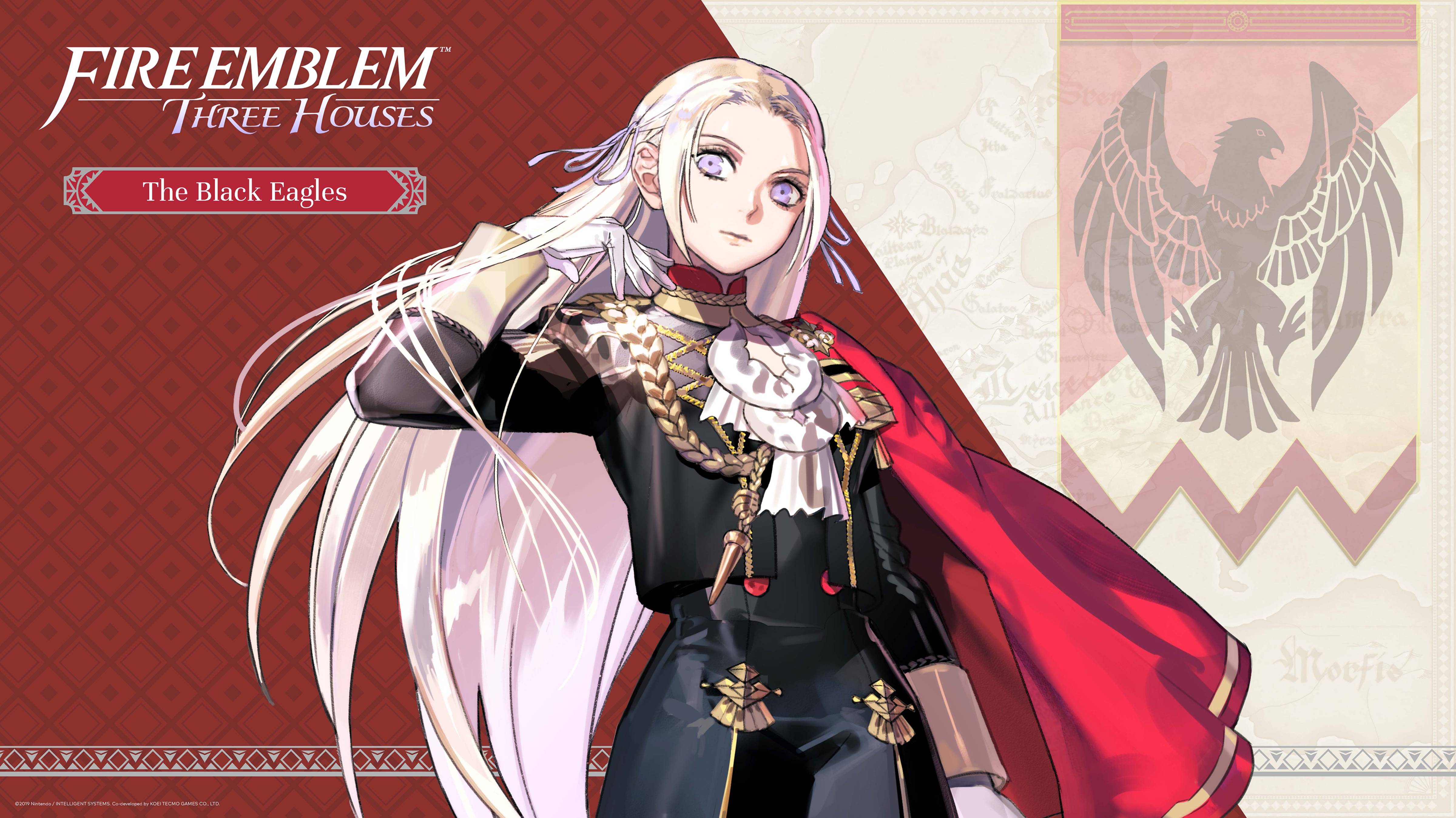 Fire Emblem Three Houses