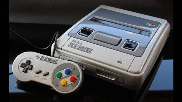 Super Nintendo [SNES]