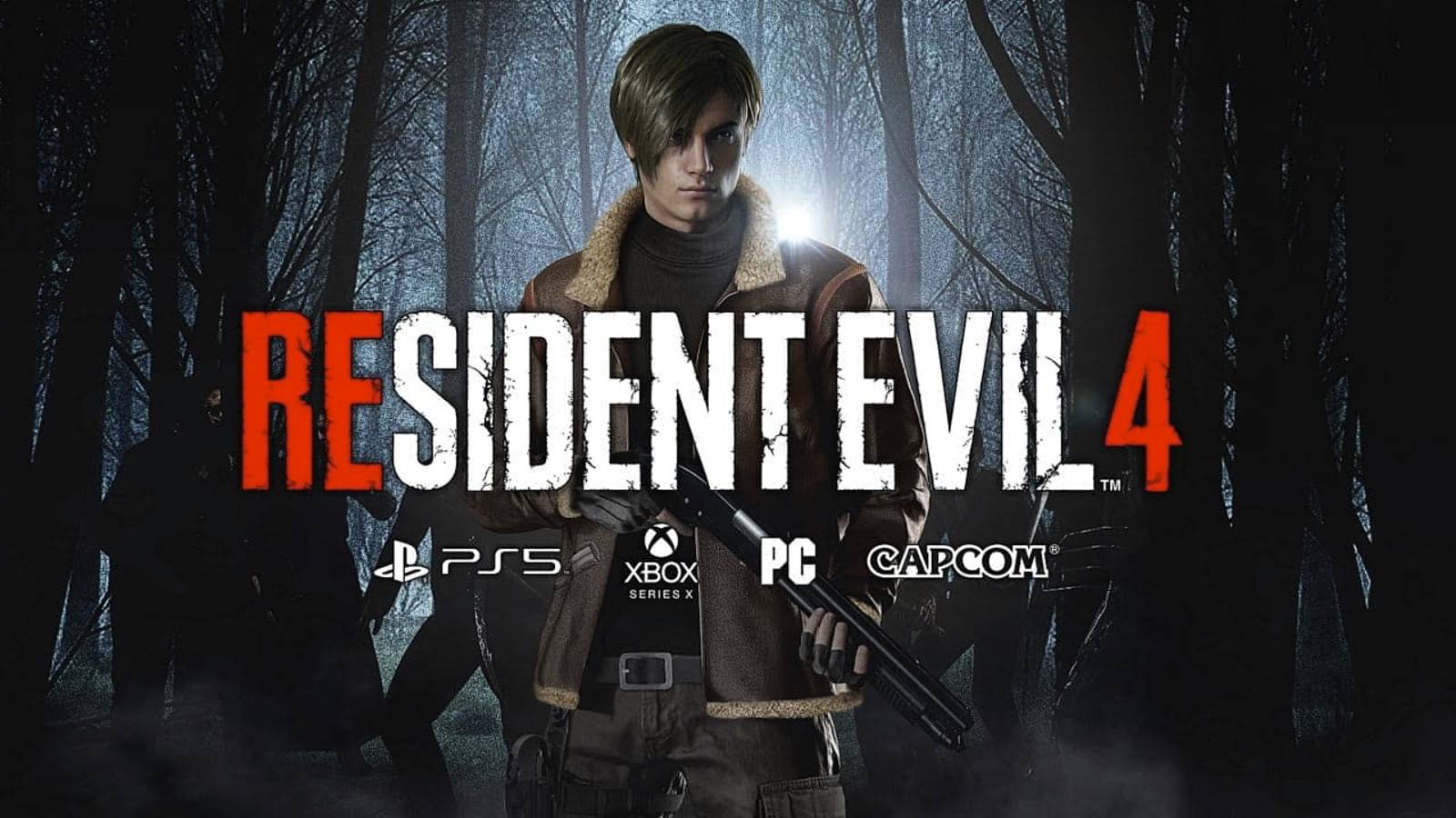 Resident Evil 4 Remake: Прохождение на PS5