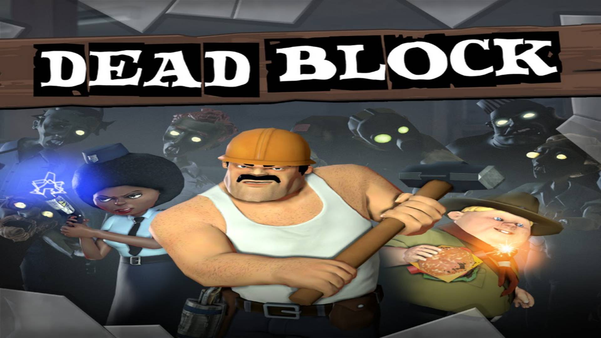 Dead Block [Завершено]