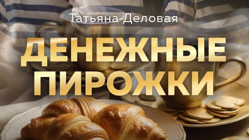 Денежные пирожки по вторникам с Татьяной Деловой