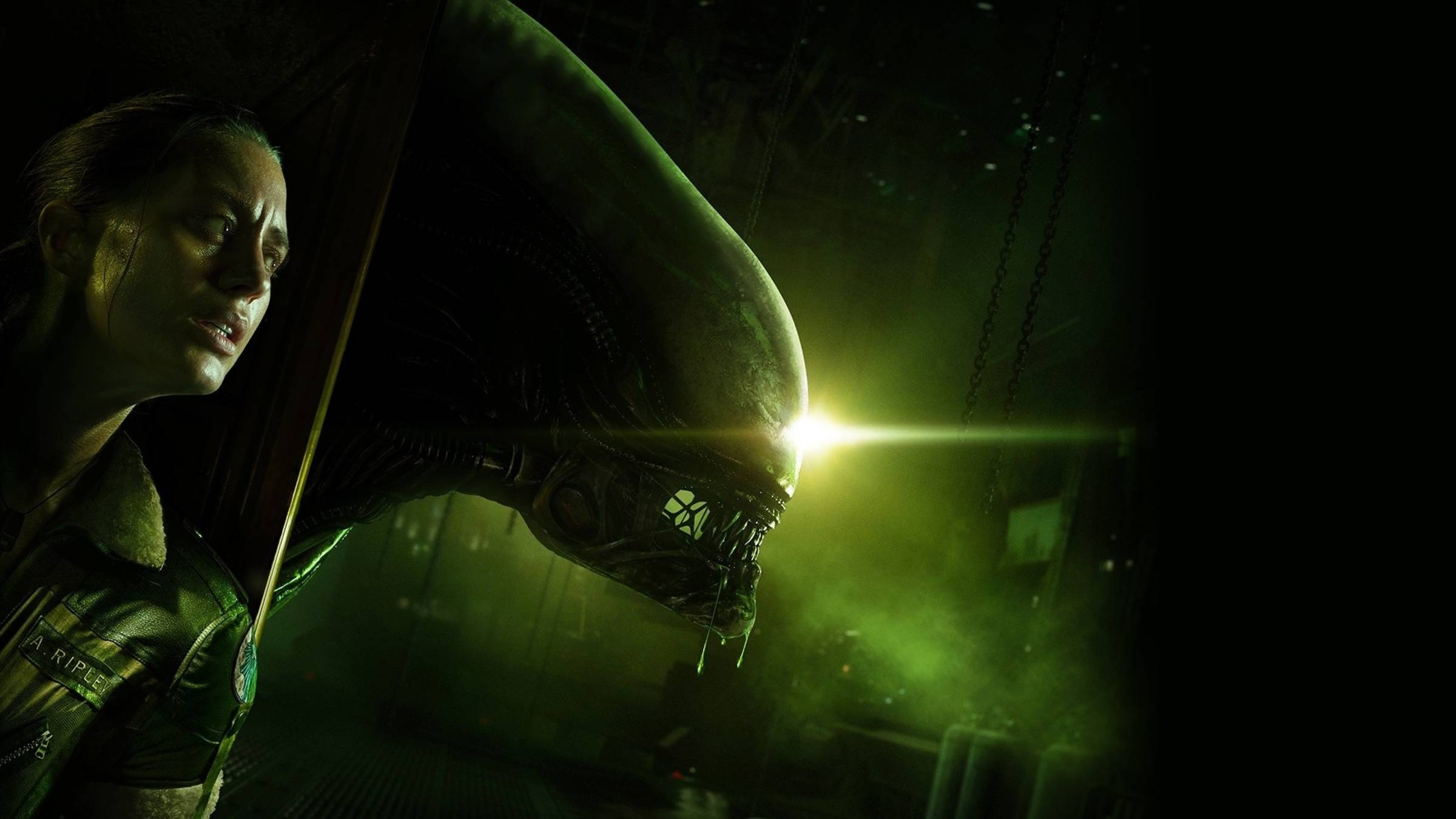 ALIEN ISOLATION - ЧУЖОЙ ИЗОЛЯЦИЯ