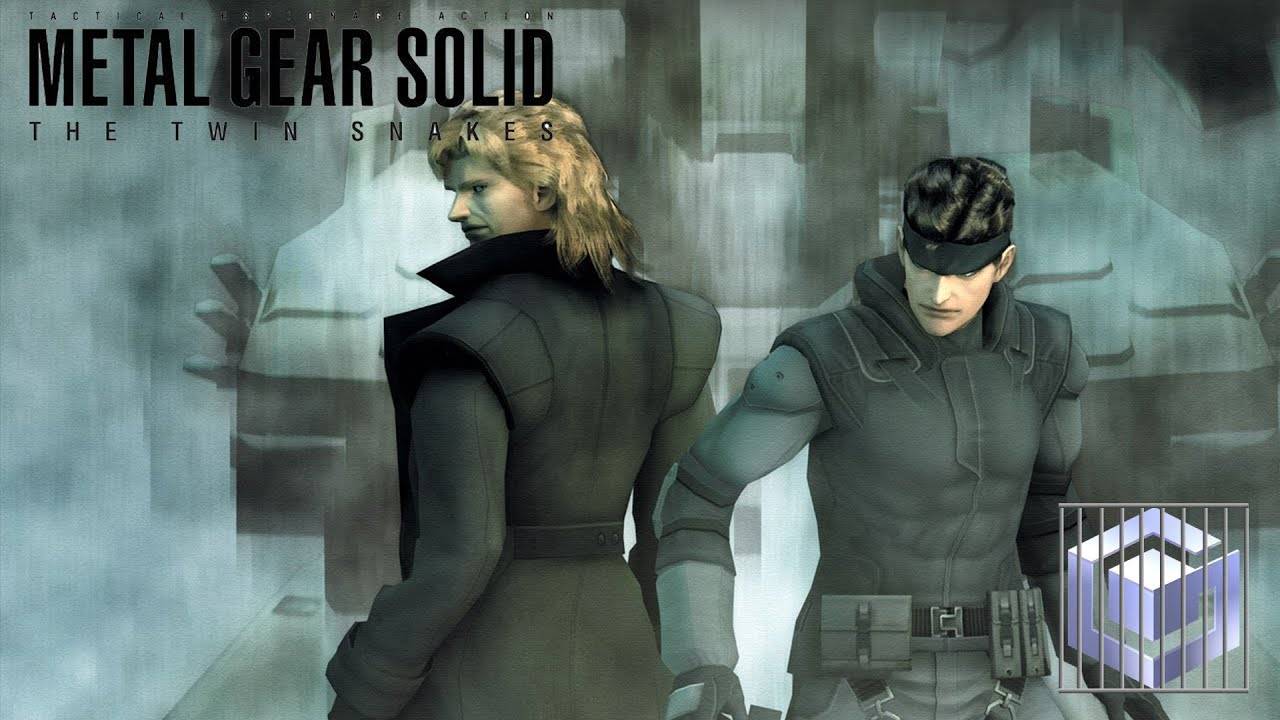 Metal Gear Solid: Twin Snakes  (NGC)