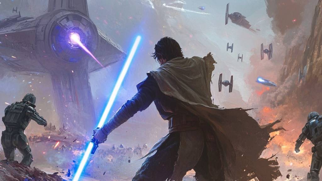 STAR WARS Jedi: Survivor