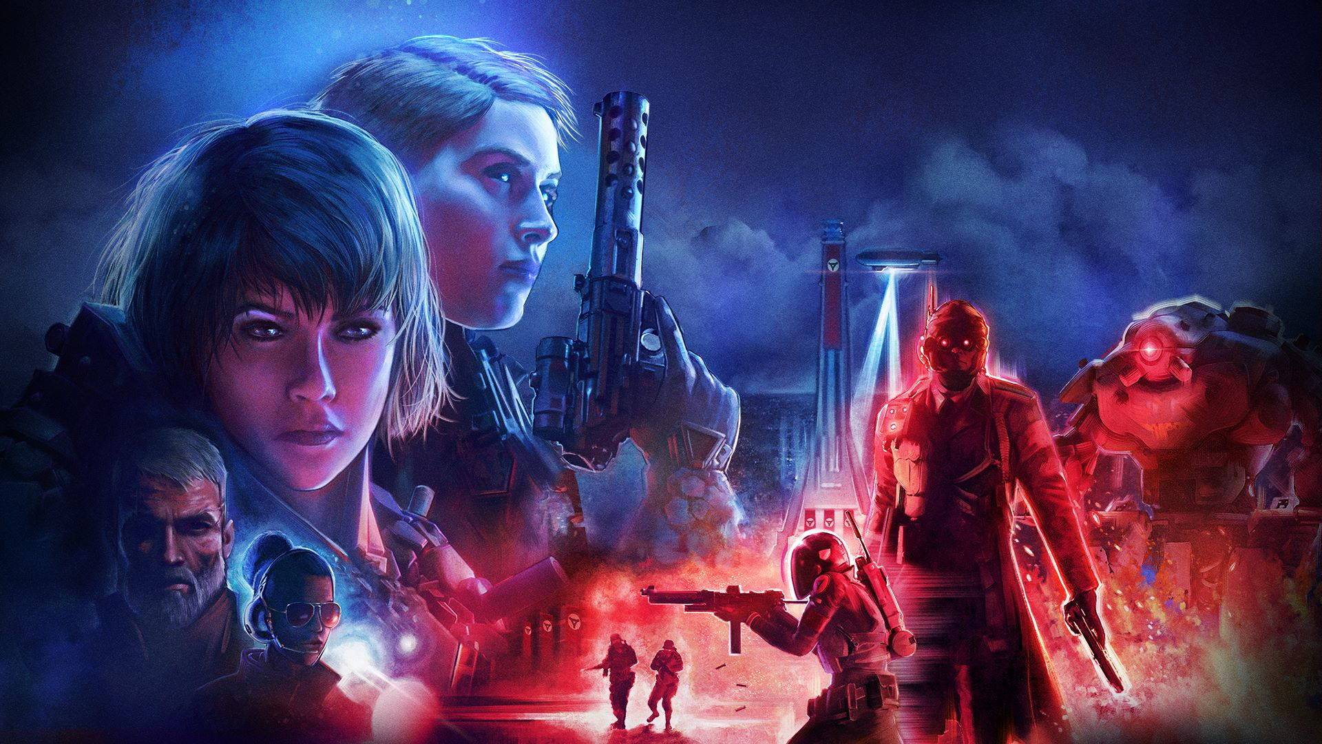 Wolfenstein Youngblood прохождение на русском