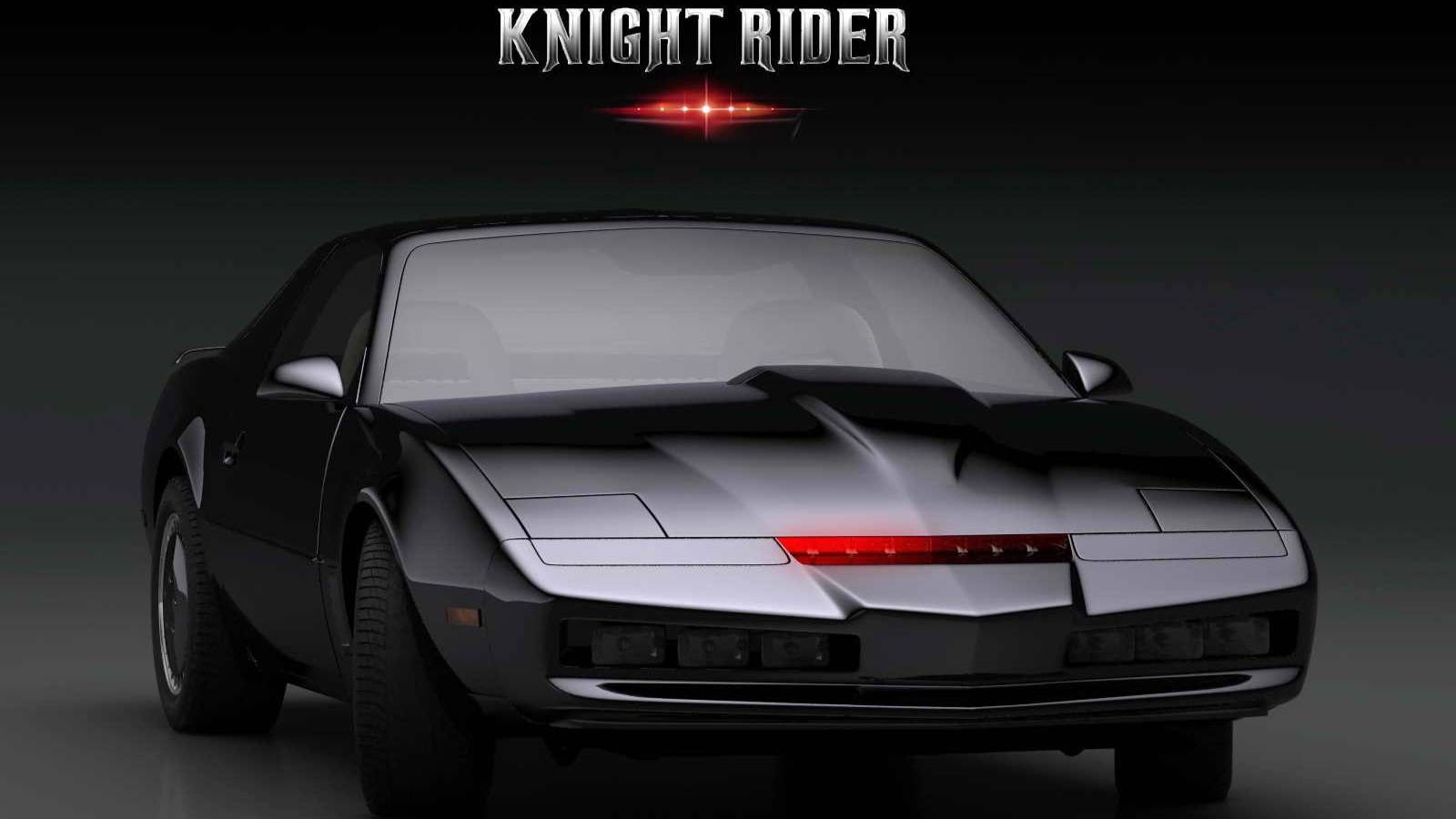 Сериал Рыцарь дорог - Все серии / Knight Rider
