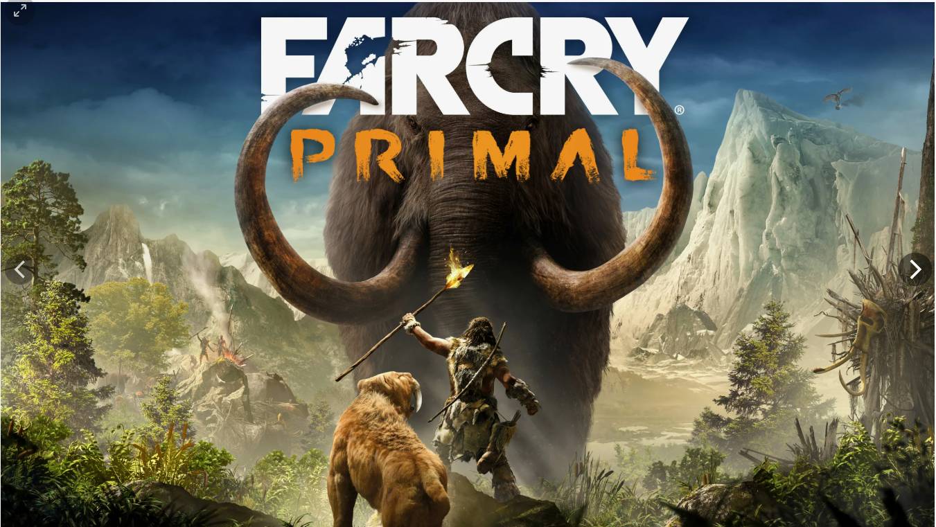 Far Cry Primal