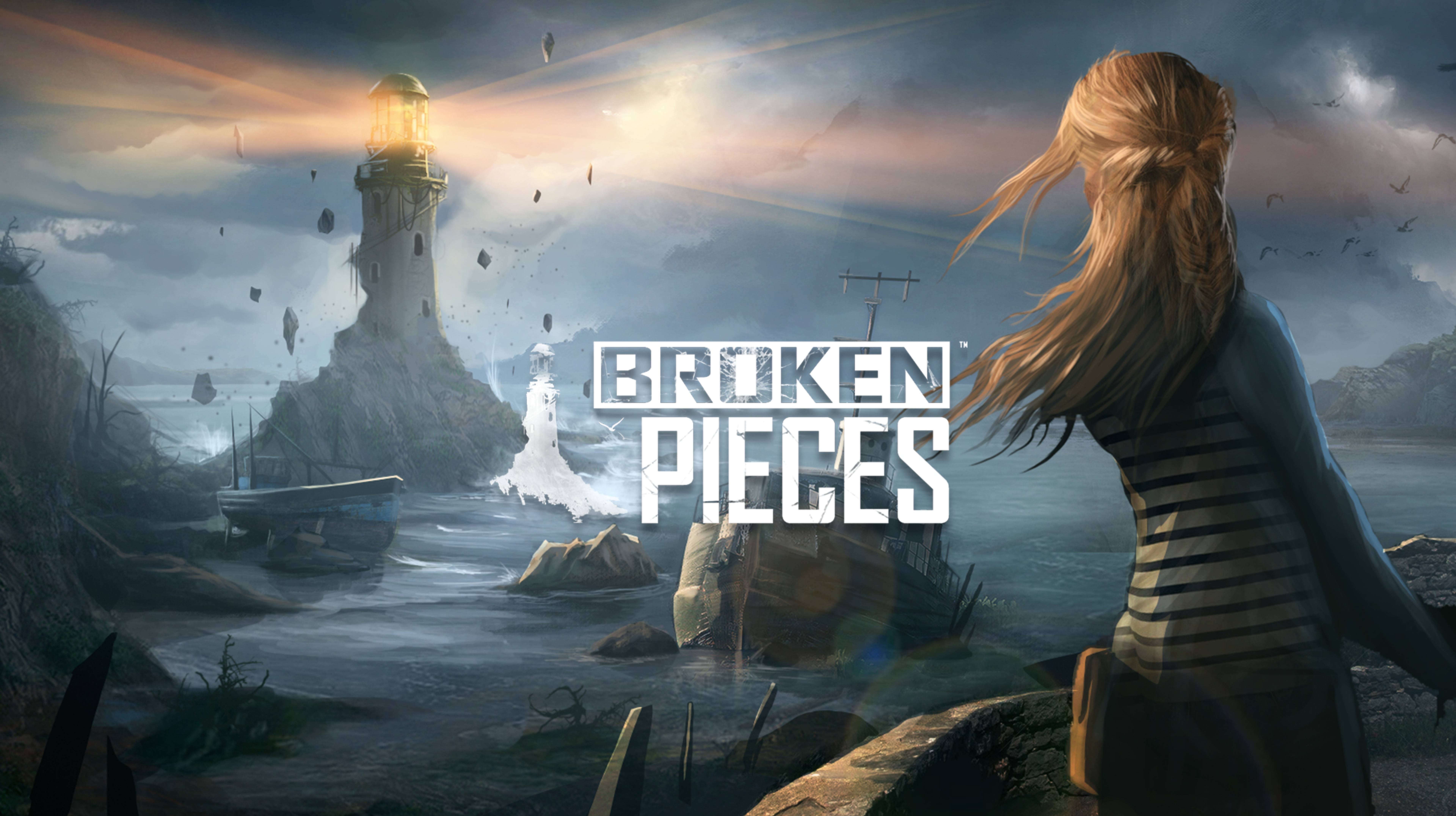 Broken pieces
