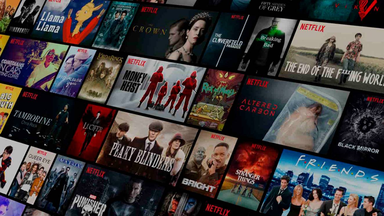 Сериалы  - трейлеры