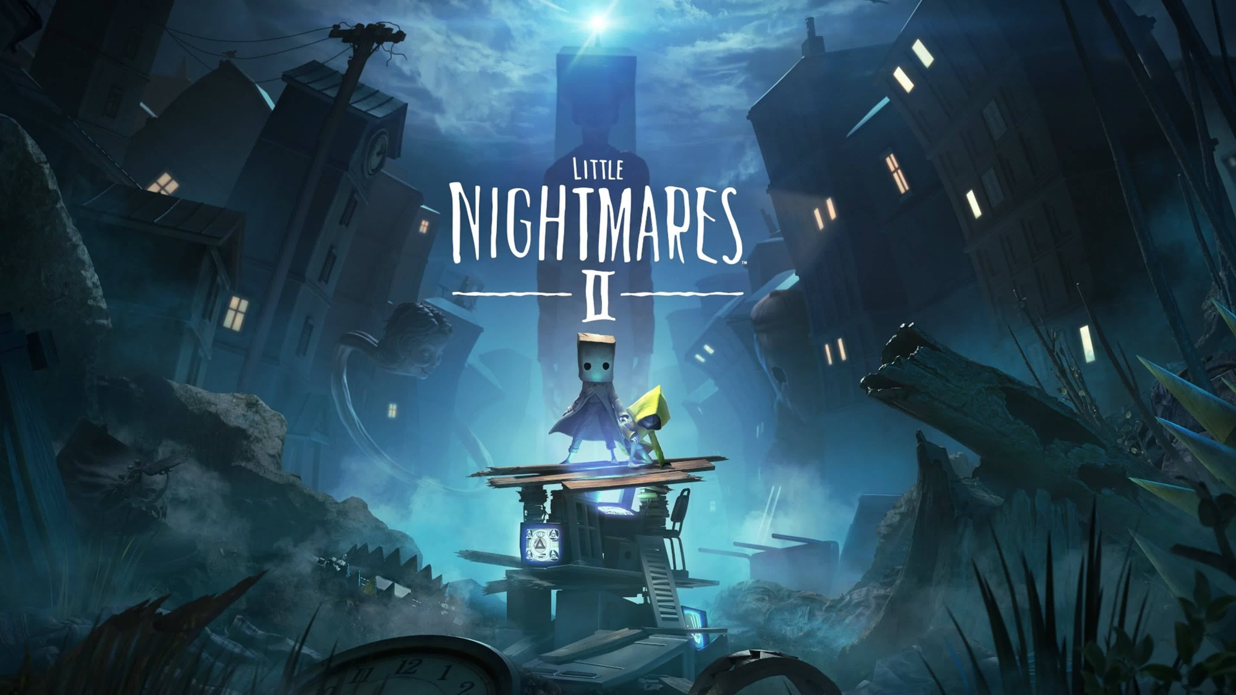 Little Nightmares II