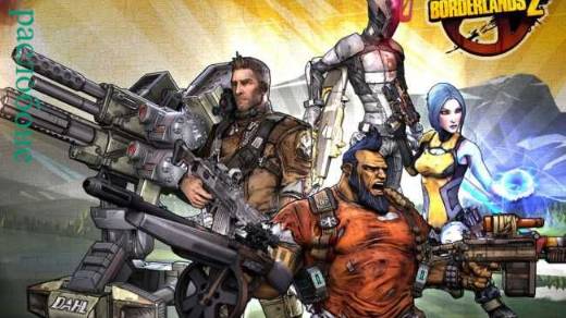 Borderlands 2 Remastered