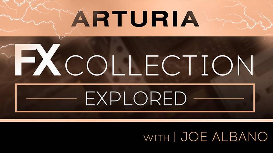 Ask Video 101 Arturia FX Collection Explored