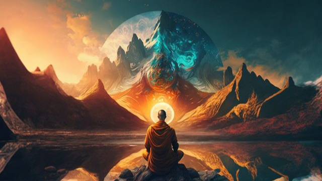 Медитация и эмоциональное восстановление. Meditation