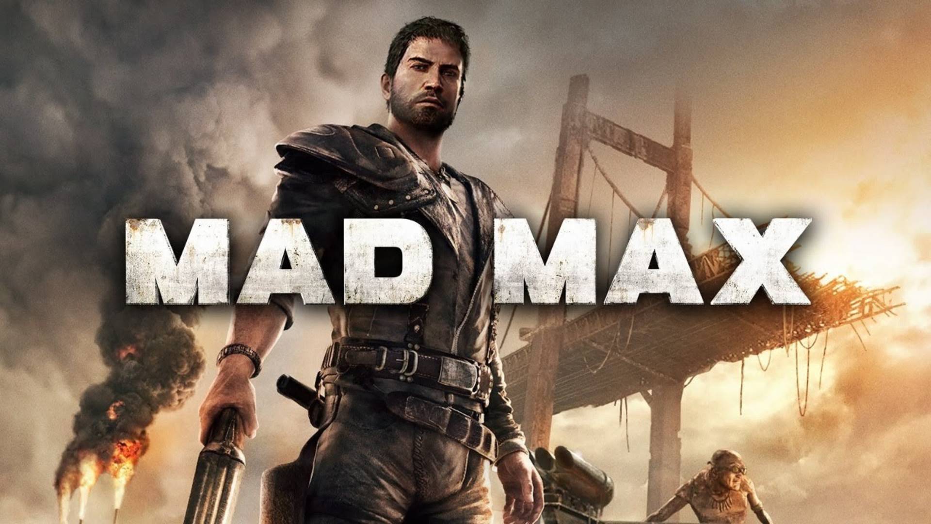 [Прохождение] Mad Max  (Безумный Макс).