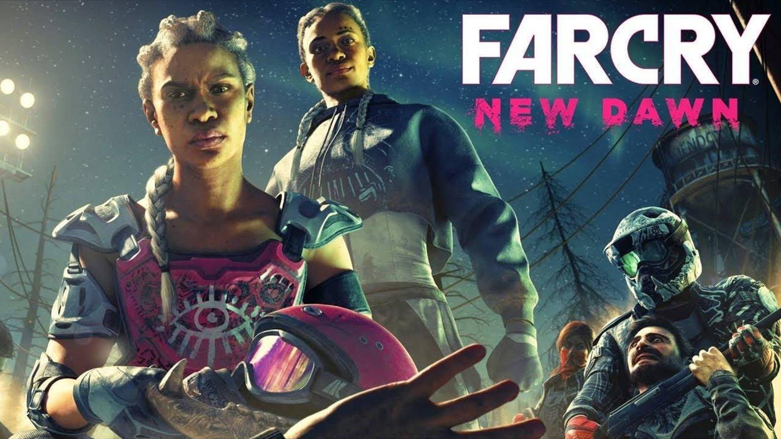 Far Cry: New Dawn