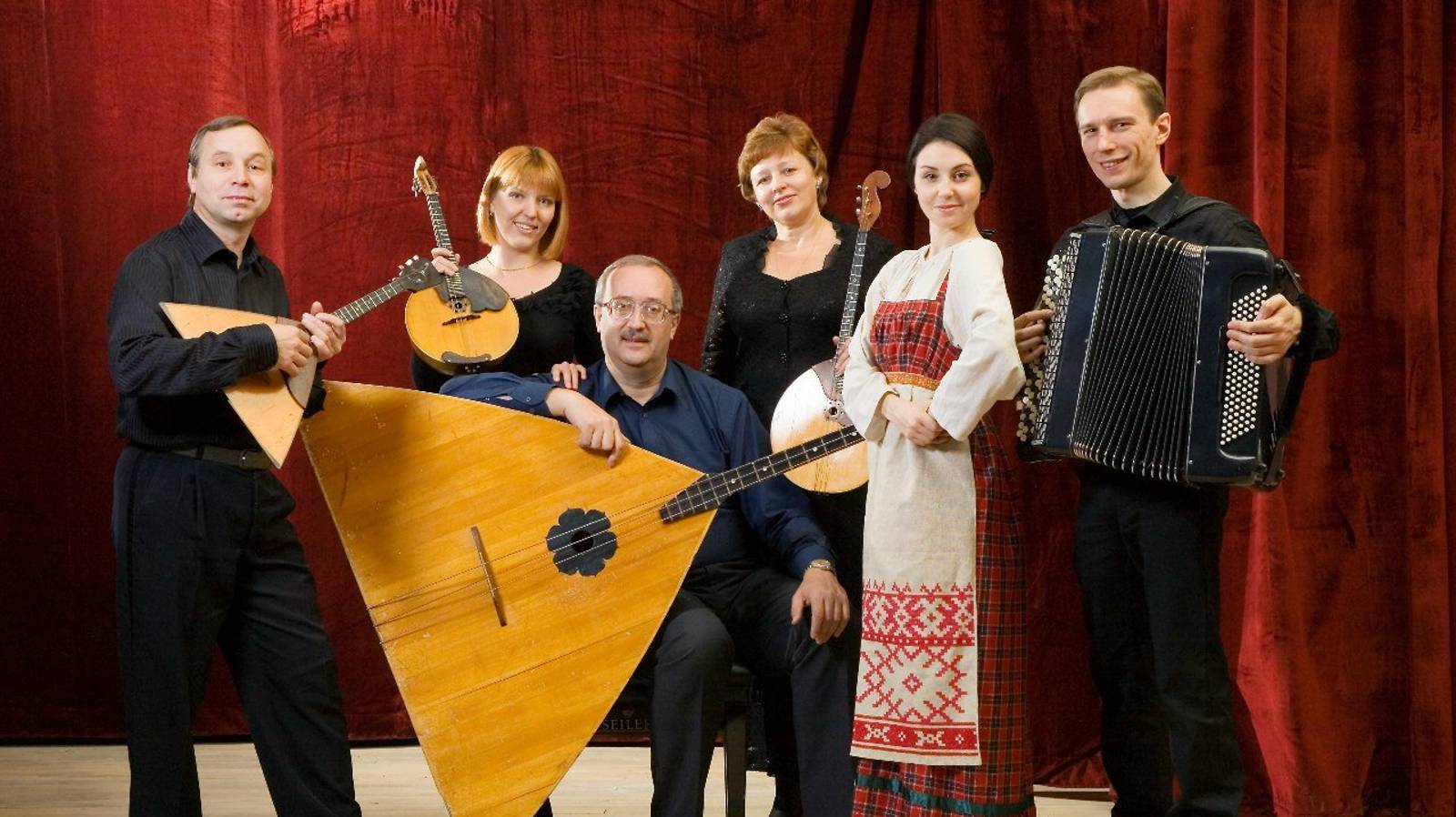 Архивное (квинтет)