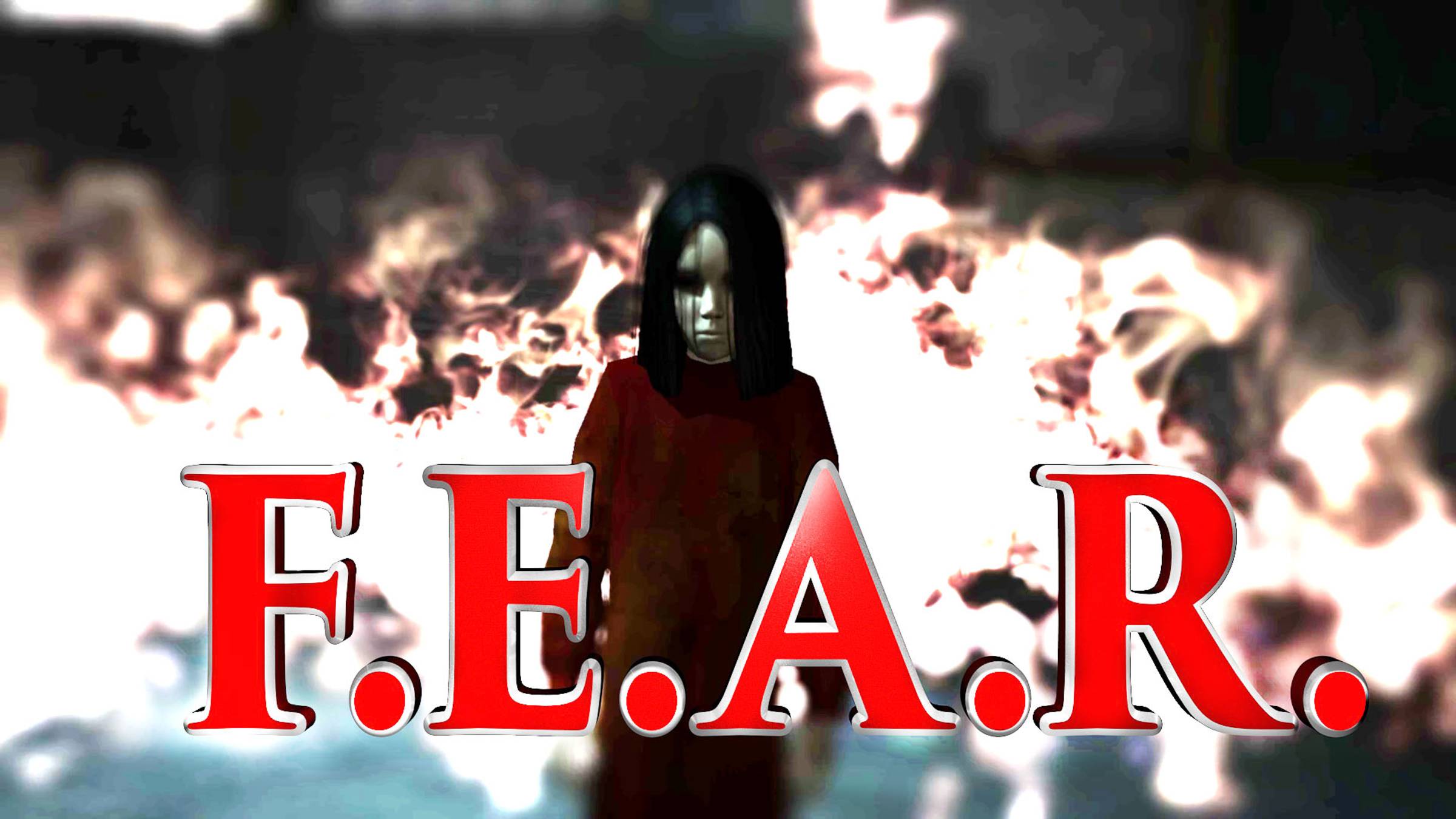F.E.A.R. Полное прохождение игры на русском языке.